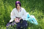 Cosplay-Cover: Okita Souji [Shinsengumi]