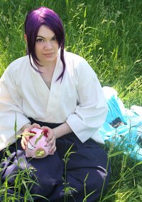 Cosplay-Cover: Okita Souji [Shinsengumi]