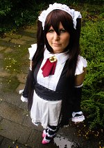 Cosplay-Cover: Alice [Maid Omake 1]