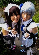Cosplay-Cover: Echo (Maid Omake1)