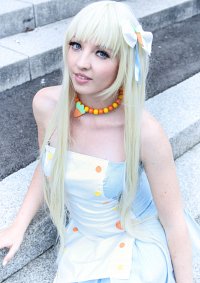 Cosplay-Cover: Rumi Kinoshita