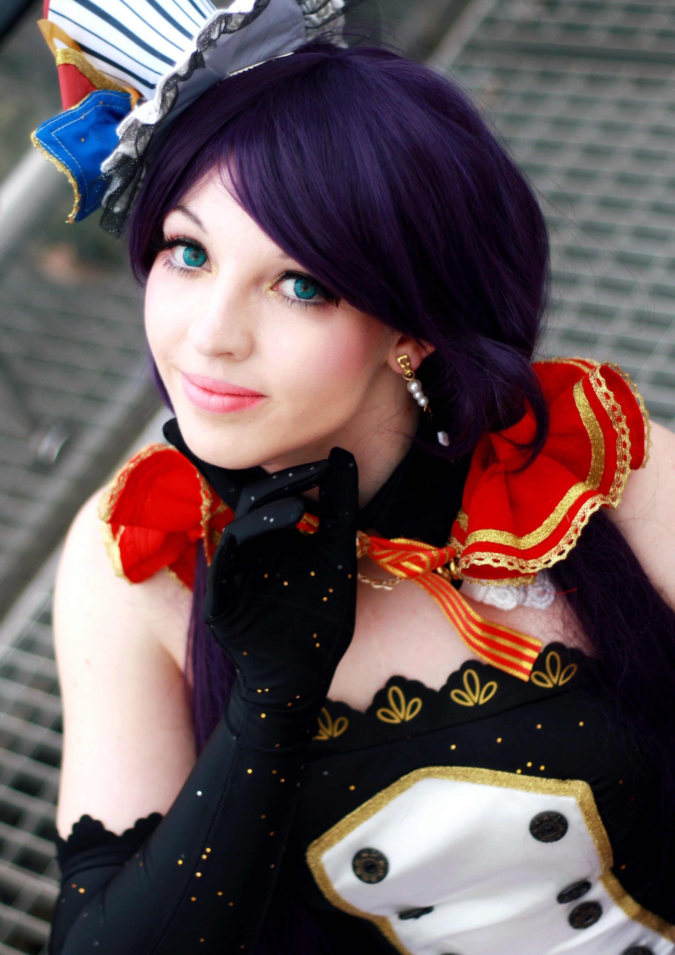 Cosplay-Cover: Nozomi Tojo [Cafe Maid]