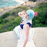 Cosplay: Vivi [Alabasta]