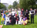 Foto des Kostüms