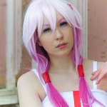 Cosplay: Inori Yuzuriha [White Dress]