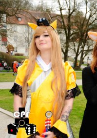 Cosplay-Cover: SeeU