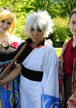 Cosplay-Cover: Gintoki