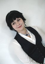 Cosplay-Cover: Alice Cullen - Cafeteria Outfit