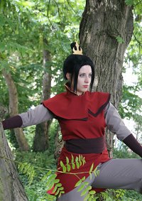 Cosplay-Cover: Princess Azula