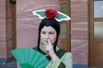 Cosplay-Cover: Toph [at Earth King