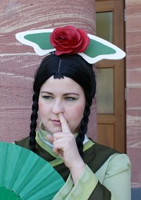 Cosplay-Cover: Toph [at Earth King's Party]