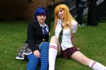 Cosplay-Cover: Panty [School Uniform]