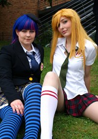 Cosplay-Cover: Panty [School Uniform]