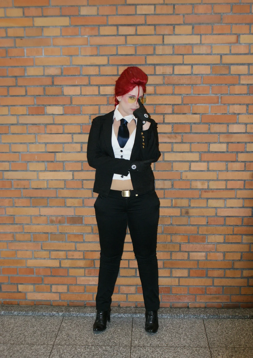 Cosplay-Cover: C. Viper