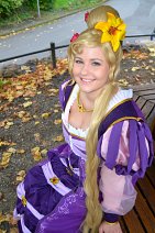Cosplay-Cover: Historical Rapunzel