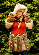 Cosplay-Cover: Astrid Hofferson