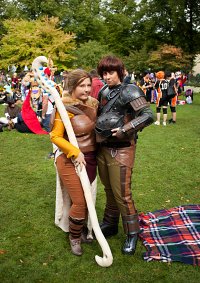 Cosplay-Cover: Valka Haddock