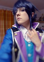 Cosplay-Cover: Munakata Reishi