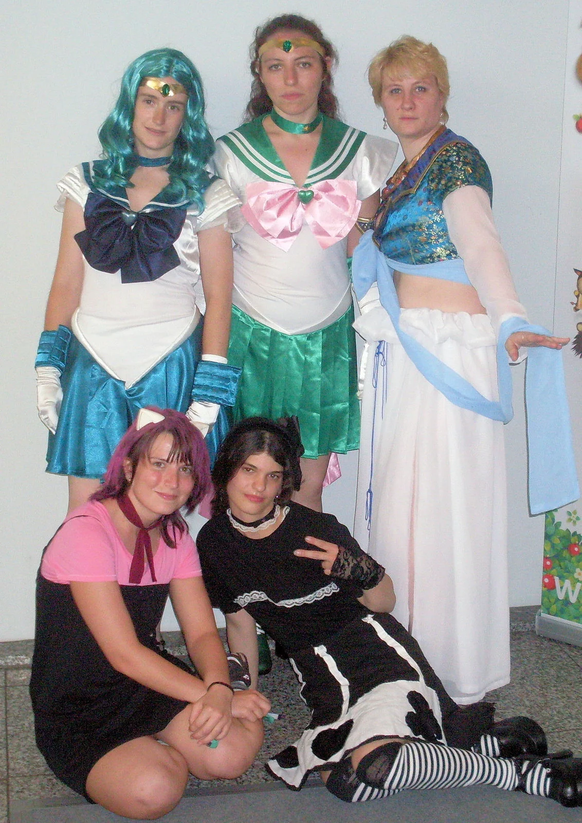 Cosplay-Cover: Lucy