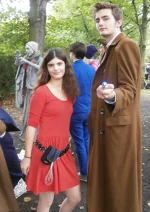 Cosplay-Cover: Oswin Oswald