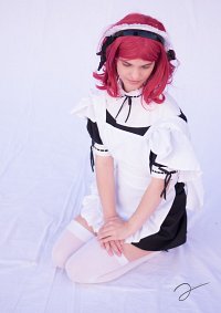 Cosplay-Cover: Maki Nishikino Maid