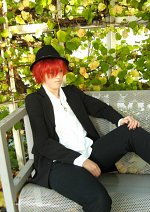 Cosplay-Cover: Akasuna no Sasori ▪ Yakuza