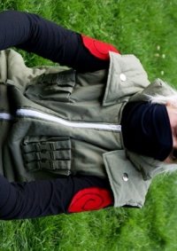 Cosplay-Cover: Kakashi Hatake ▪ Jonin