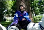 Cosplay-Cover: Uchiha Sasuke [Artbook]