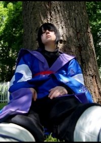 Cosplay-Cover: Uchiha Sasuke [Artbook]