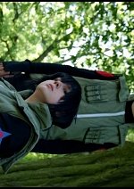 Cosplay-Cover: Uchiha Sasuke [Jonin]