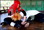 Cosplay-Cover: Uzumaki Kushina [Jonin]