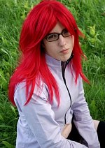 Cosplay-Cover: Karin