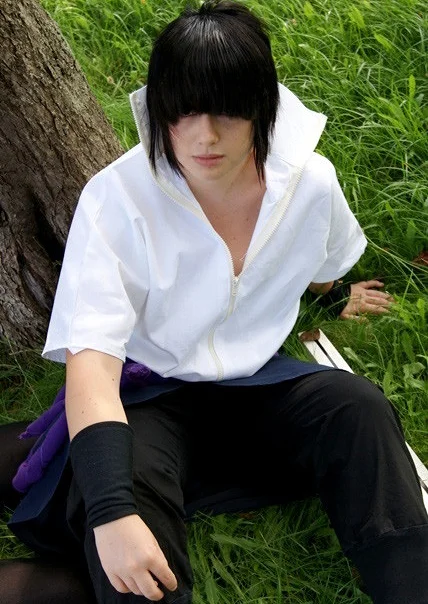 Cosplay-Cover: Uchiha Sasuke [Chapter 408]