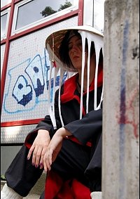 Cosplay-Cover: Uchiha Itachi [Akatsuki]