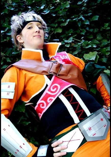 Cosplay-Cover: Naruto Uzumaki ▪ Ryujinki