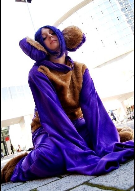 Cosplay-Cover: Griffel [Gijinka]