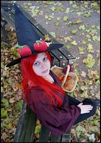 Cosplay-Cover: Uzumaki Kushina [ Tomato vendor]