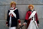 Cosplay-Cover: Great Britain - [American Revolutionary War]