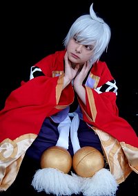 Cosplay-Cover: Demon Dog King Kanata