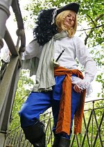 Cosplay-Cover: France - Pirate