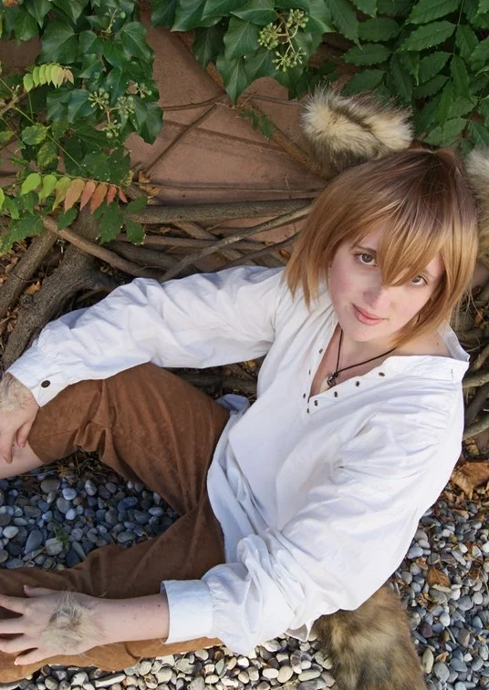 Cosplay-Cover: Wölfchen ▪ Adult
