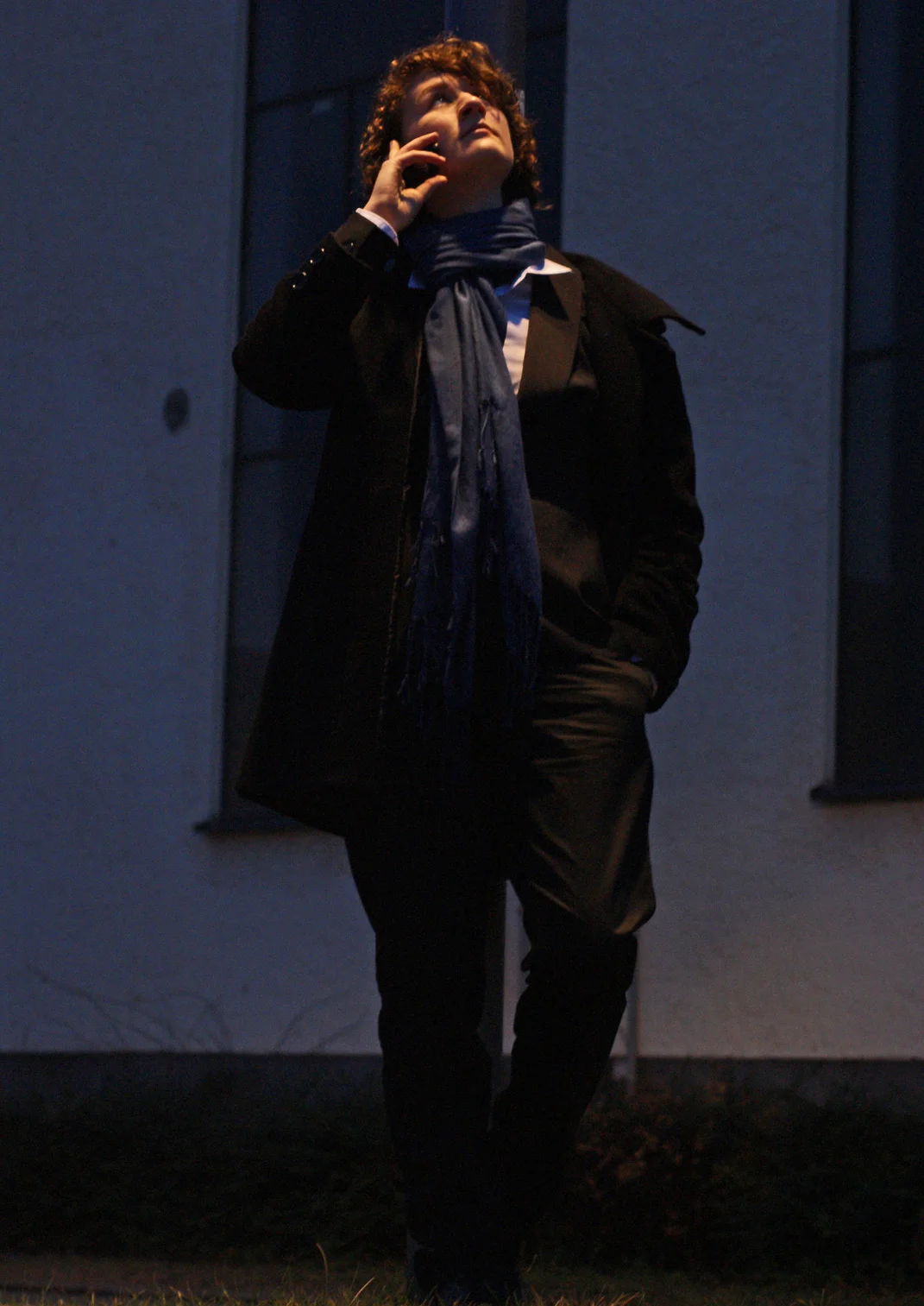 Cosplay-Cover: Sherlock Holmes