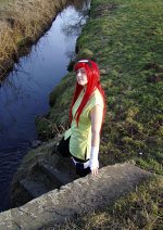 Cosplay-Cover: Uzumaki Kushina [Basic]