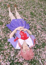 Cosplay-Cover: Yuno Gasai