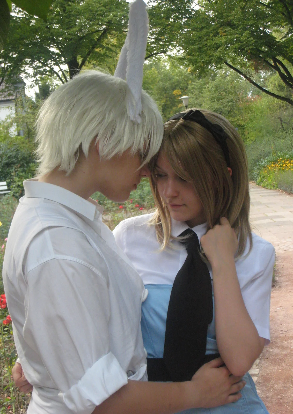 Cosplay-Cover: Alice [BoS-Version]