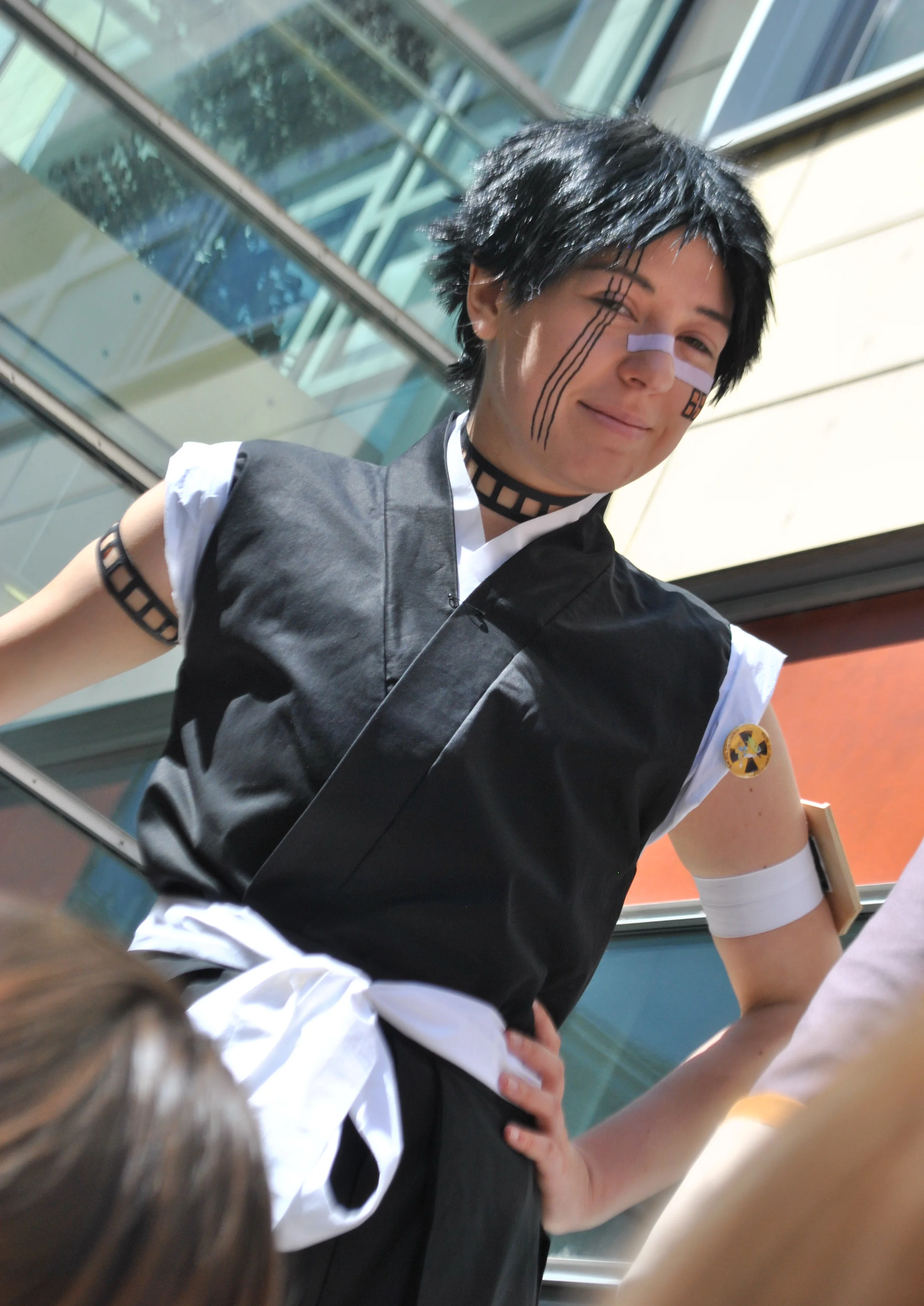 Cosplay-Cover: Shuhei