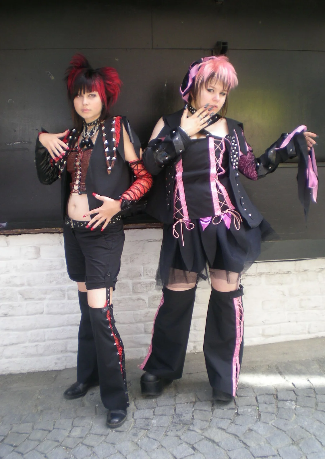 Cosplay-Cover: Karen