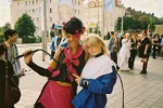 Foto des Kostüms