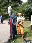 Foto des Kostüms