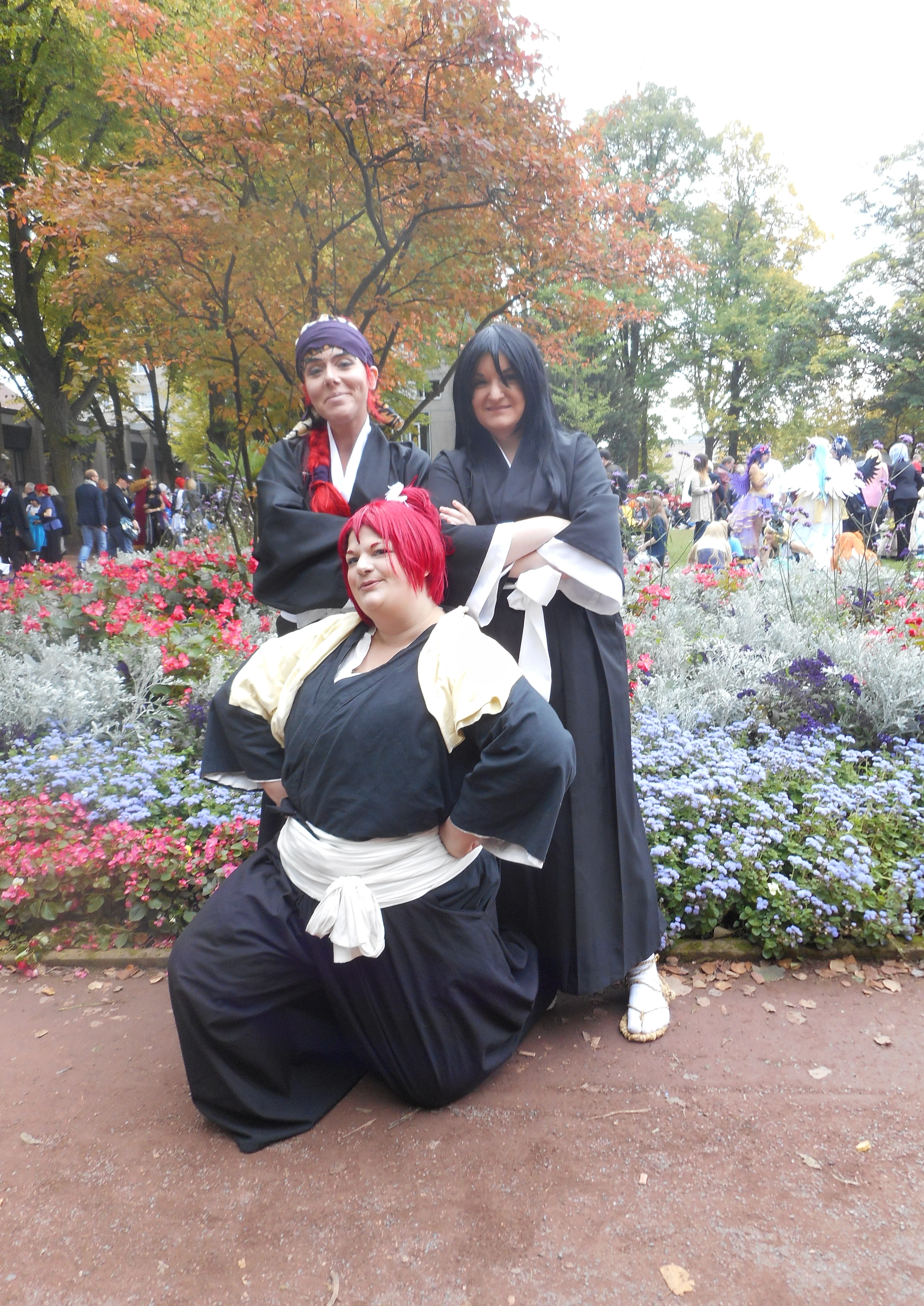 Cosplay-Cover: Rukia Kuchiki [Taichou]